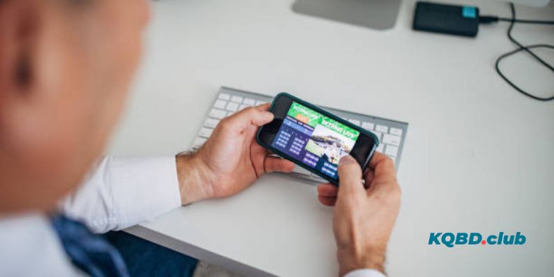 Theo dõi tỷ số các trận đấu hot chỉ với vài thao tác đơn giản