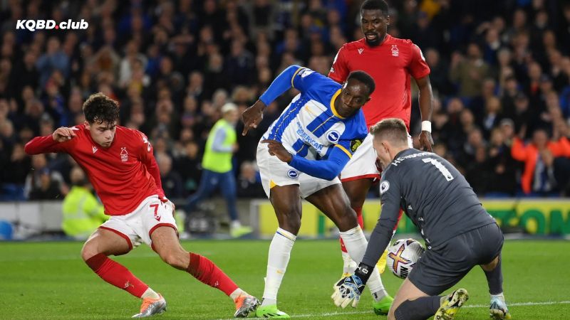 Trang kênh cập nhật KQBD mọi trận đấu