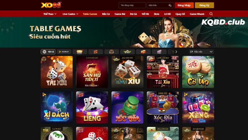 XO88 tự hào mang đến cho các hội viên của mình hàng loạt các ưu điểm nổi bật