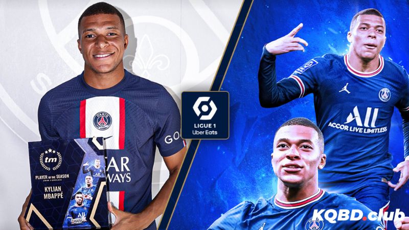 League 1: Nơi sản sinh ra các cầu thủ tài năng