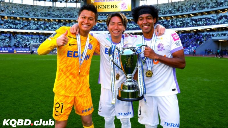 Kèo bóng đá J-League: Những điều hấp dẫn