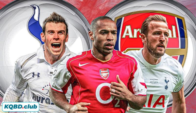 Đánh giá phong cách thi đấu và chiến thuật của hai đội Bắc London