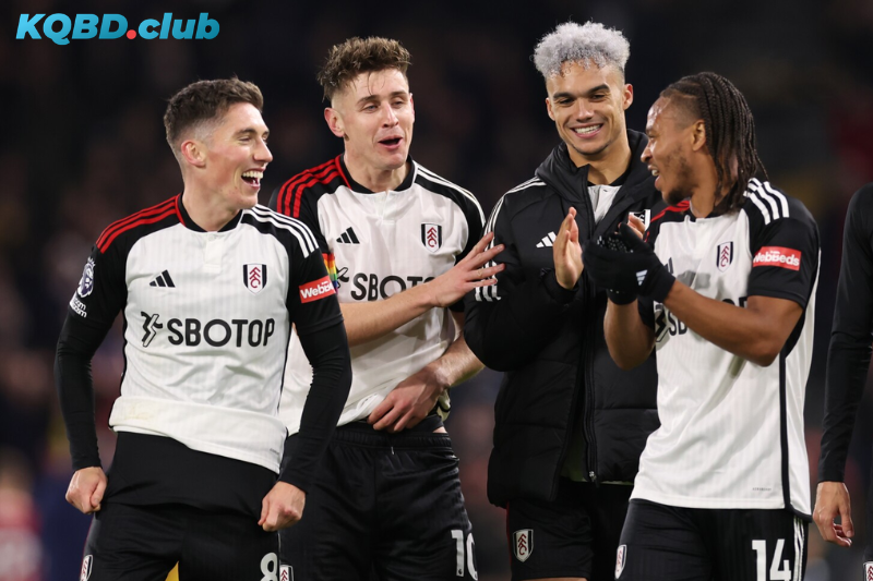 Đội hình dự kiến trước trận Fulham vs Burnley