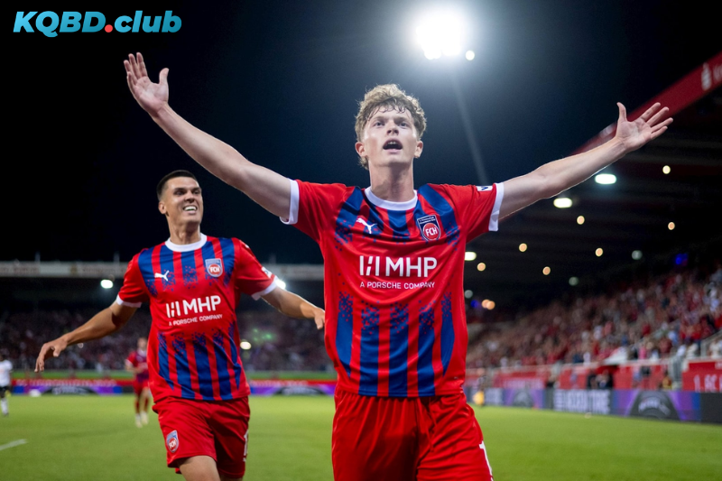 Đội hình dự kiến trước trận Heidenheim vs Bayer Leverkusen