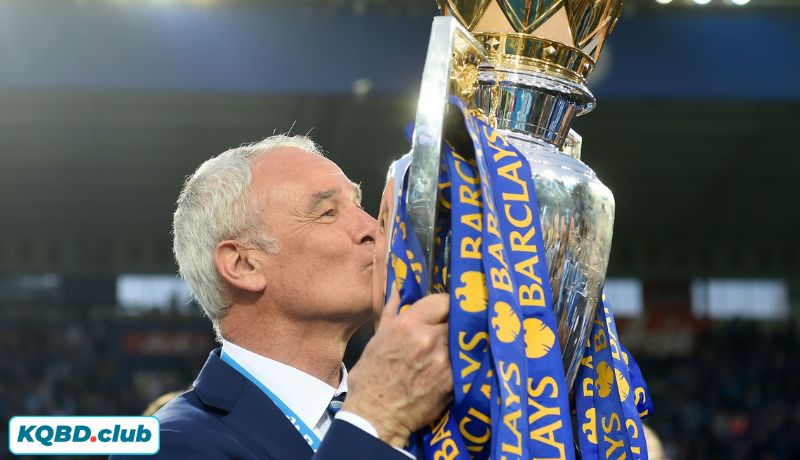 Claudio Ranieri - Bầy Cáo và câu chuyện thần thoại