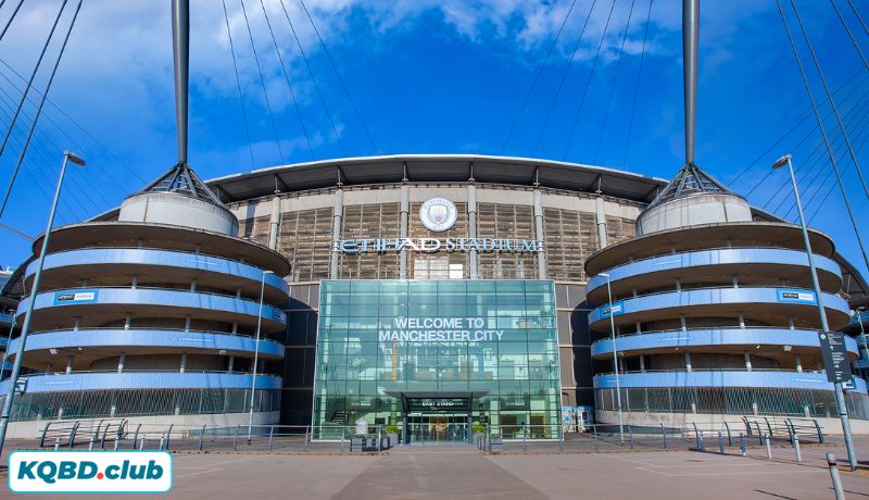Sân Etihad - Biểu tượng cho sự hiện đại và phát triển