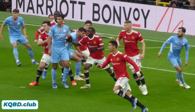 Lịch sử đổi ngôi quyền lực tại Manchester