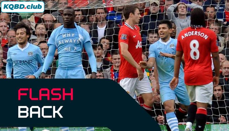 Thống kê đối đầu Man City vs Man United qua các giai đoạn