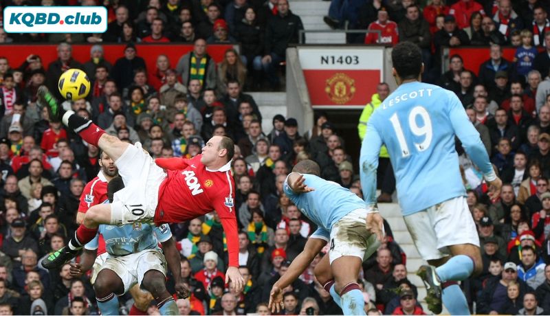 Những trận Derby Manchester đáng nhớ
