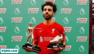 Kỷ lục ghi bàn từ hành lang cánh chính là điều làm nên sự khác biệt