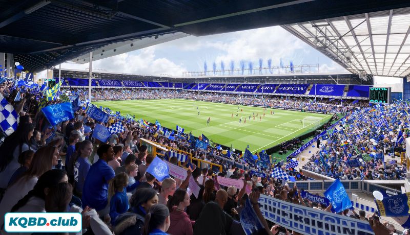 Everton - Goodison Park