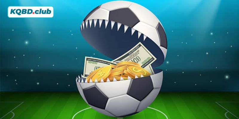 Các cột thông tin cơ bản trên bảng tỷ lệ kèo nhà cái