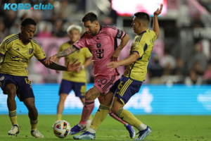 Đội hình dự kiến trước trận Real Salt Lake vs Inter Miami